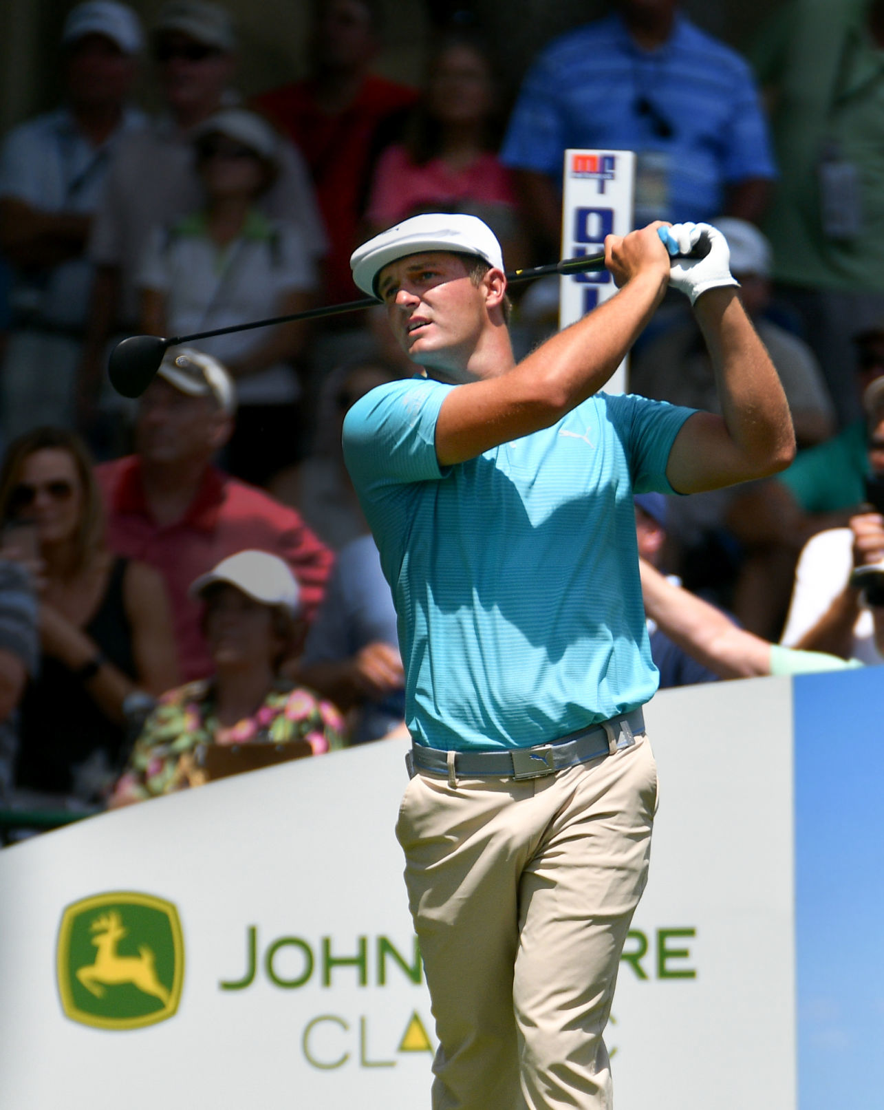 John Deere Classic: 1st Round